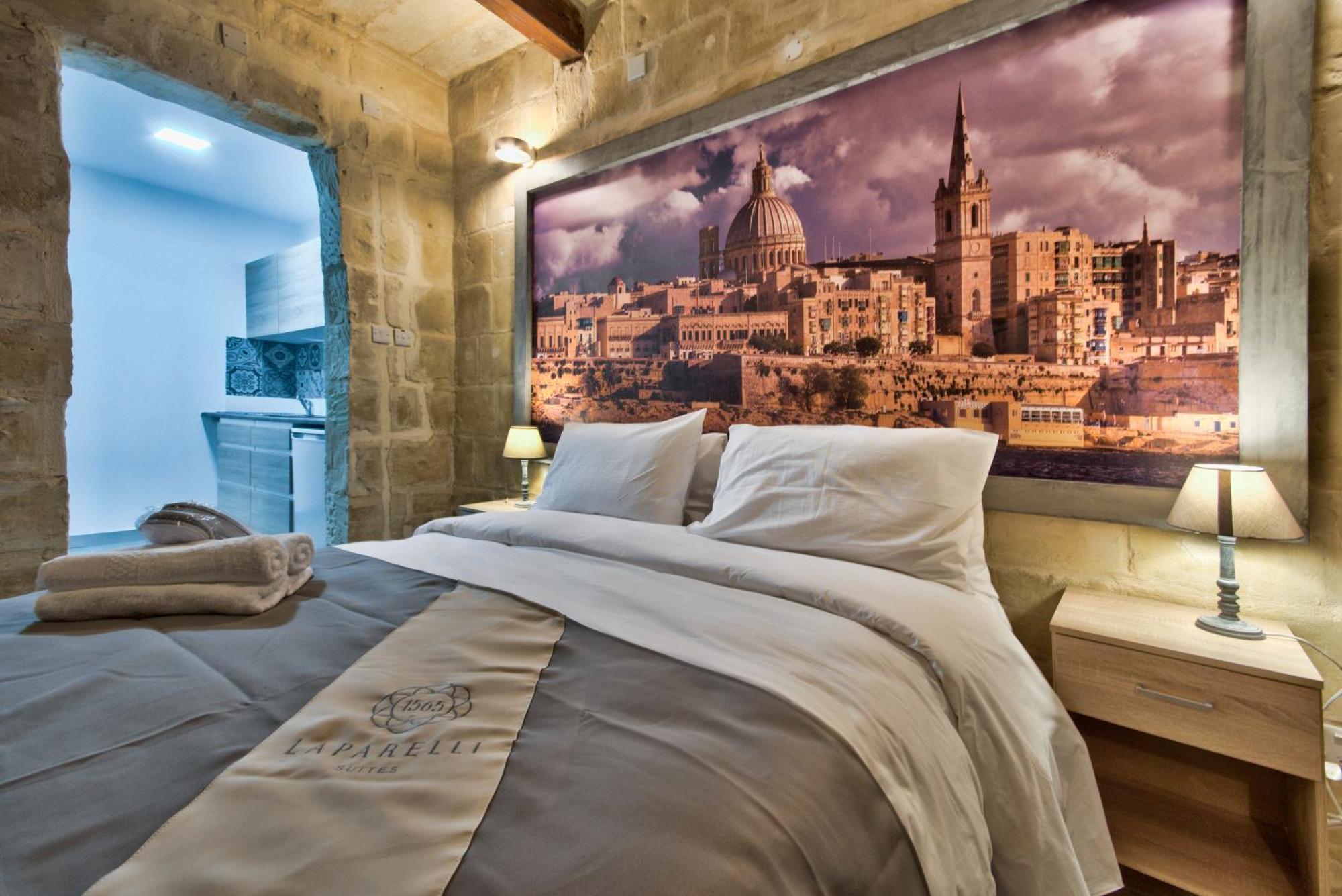 Laparelli Suite 1 Valletta Exterior foto