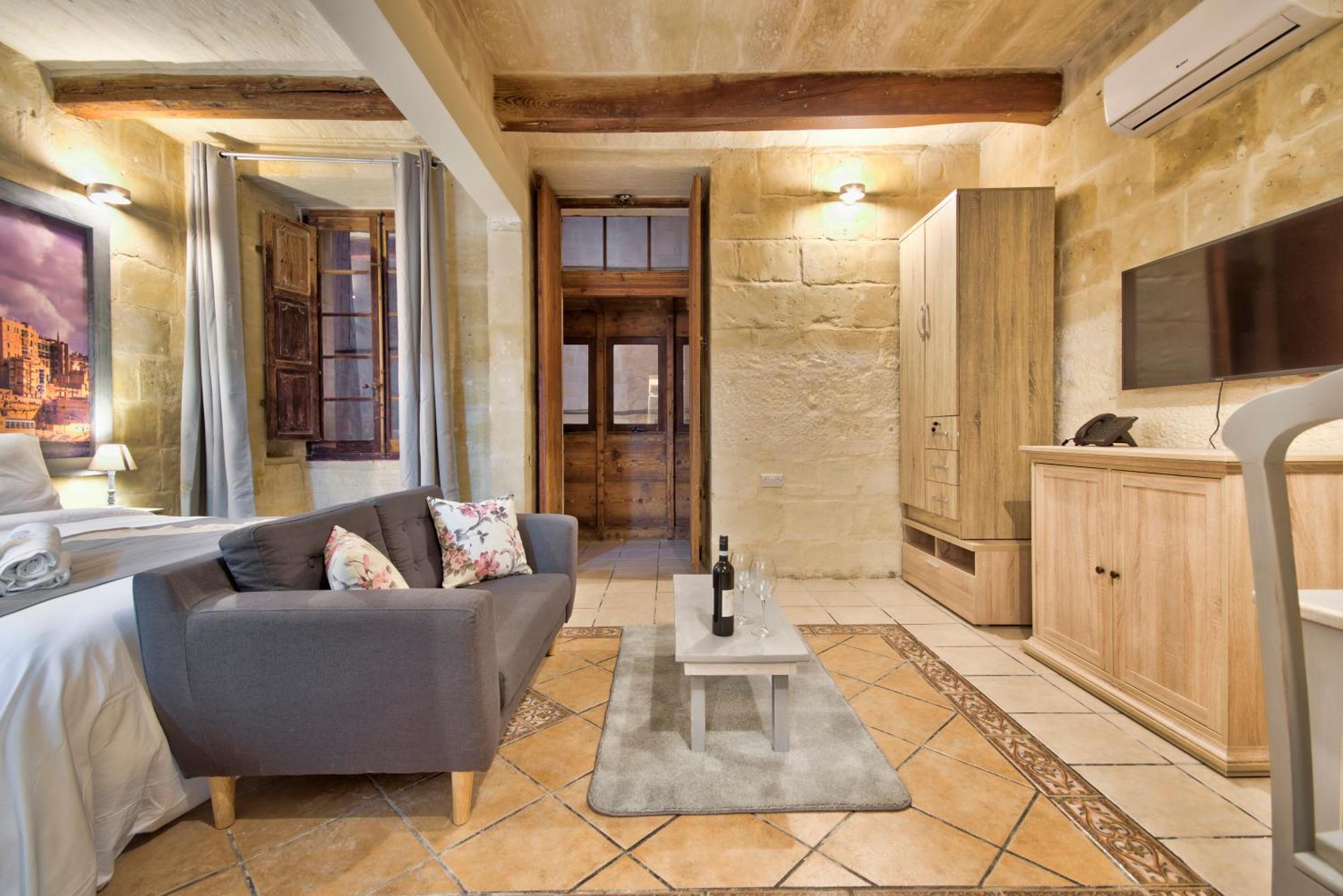 Laparelli Suite 1 Valletta Exterior foto