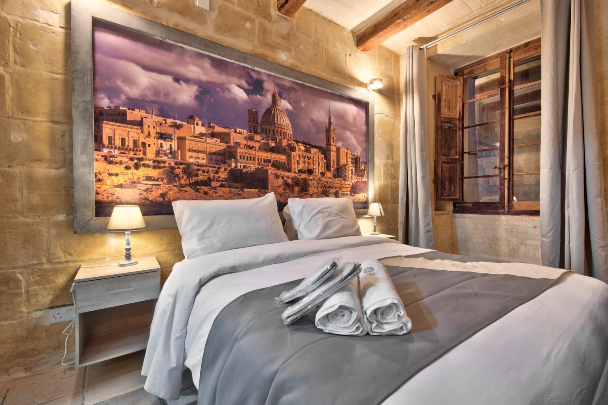 Laparelli Suite 1 Valletta Exterior foto